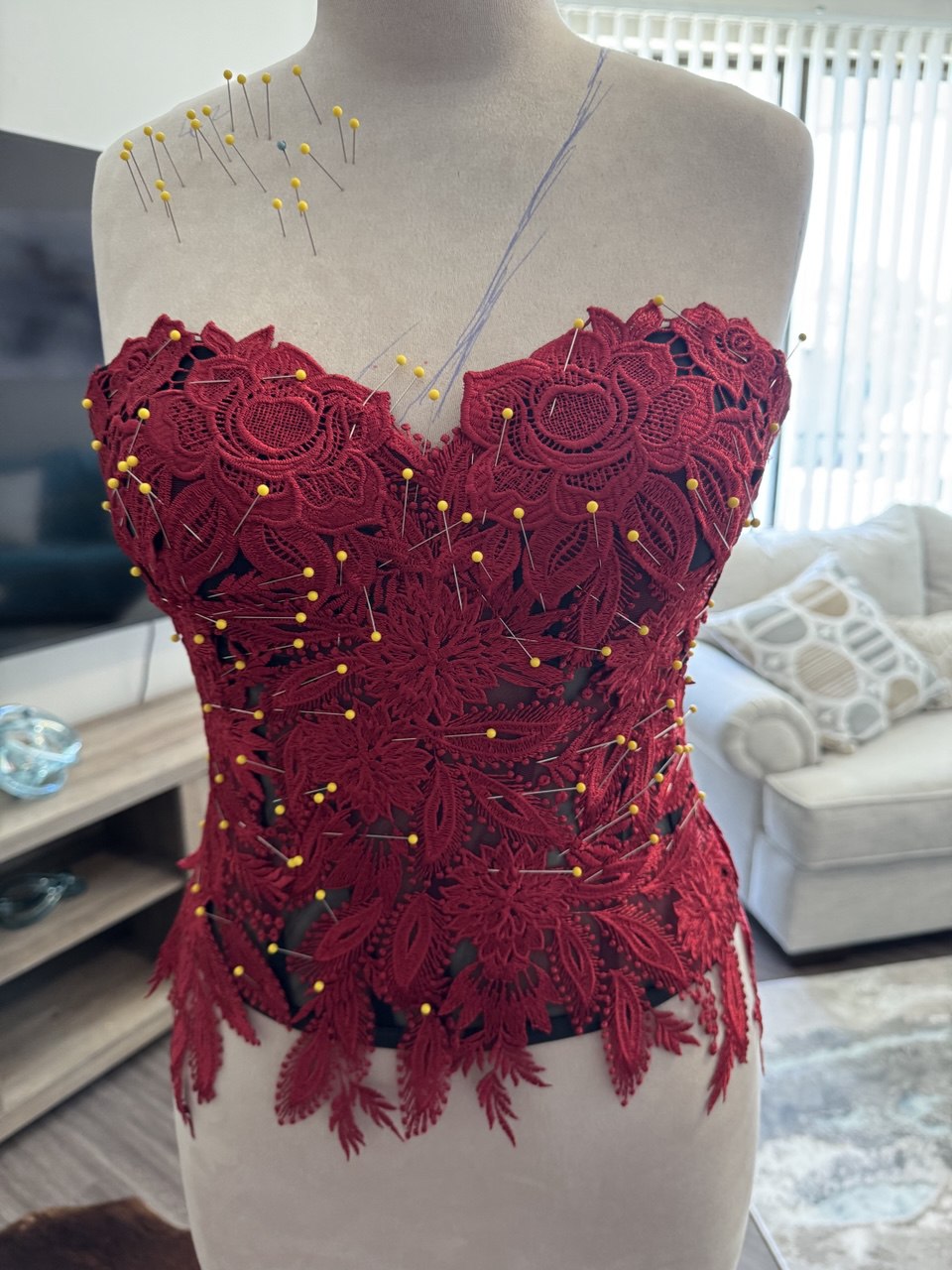 Custom Dress Design 14