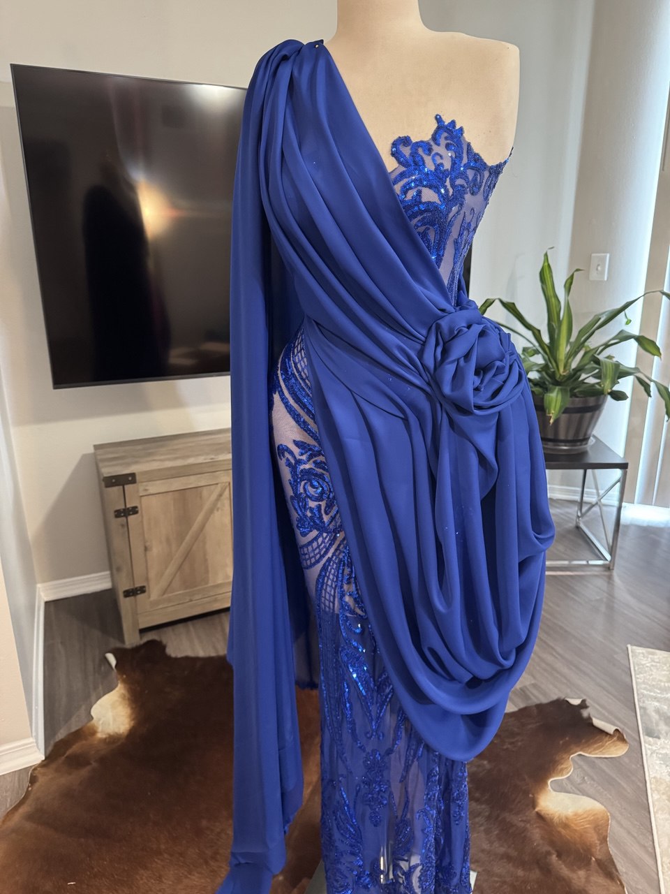 Custom Dress Design 15