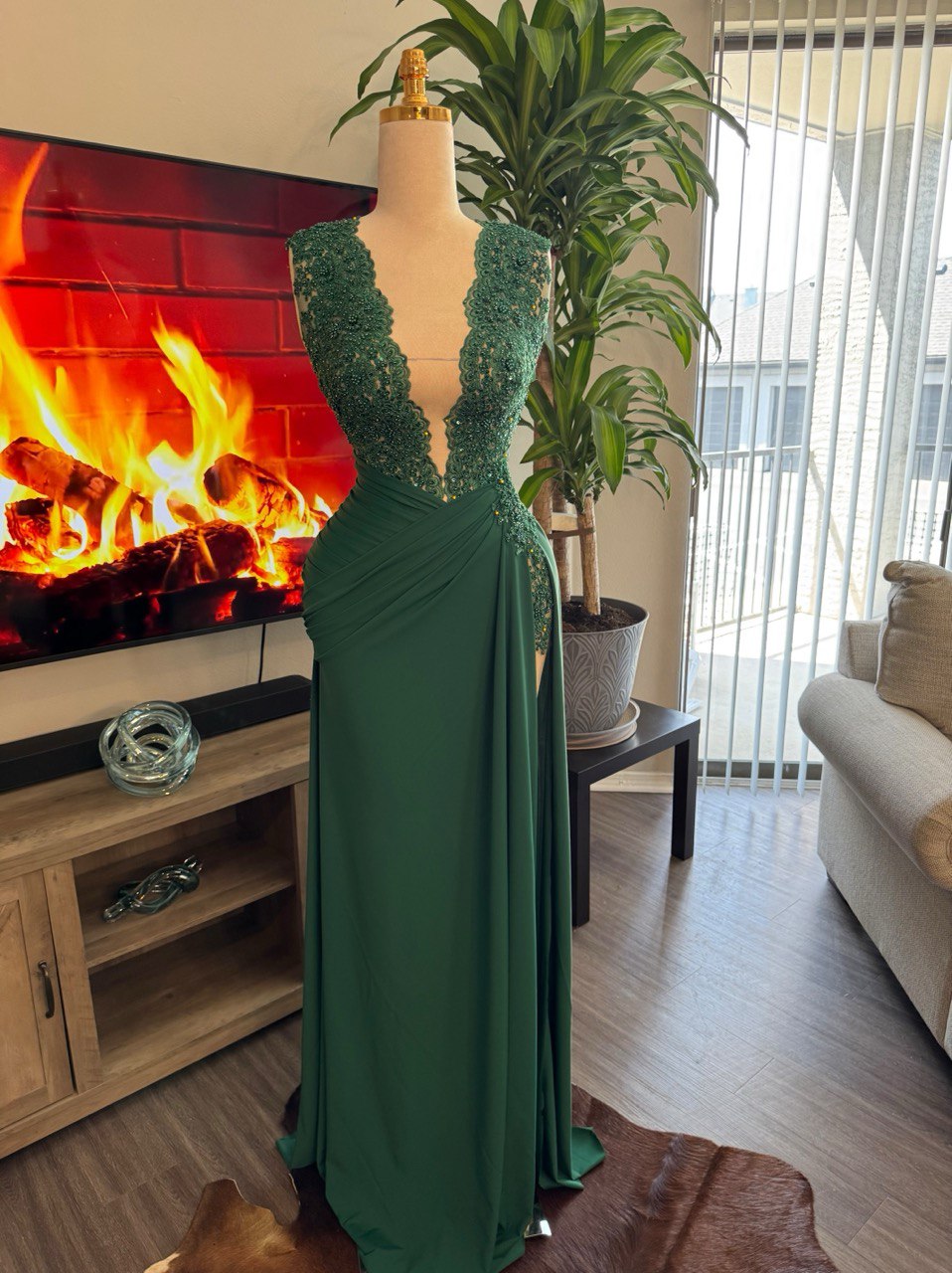 Custom Dress Design 2