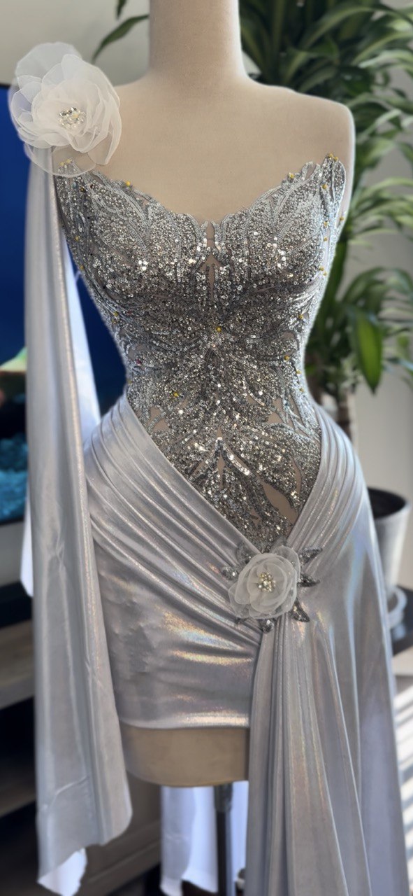 Custom Dress Design 3